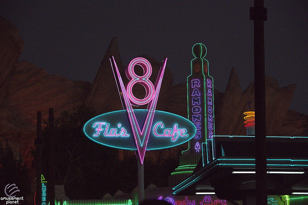 Cars Land