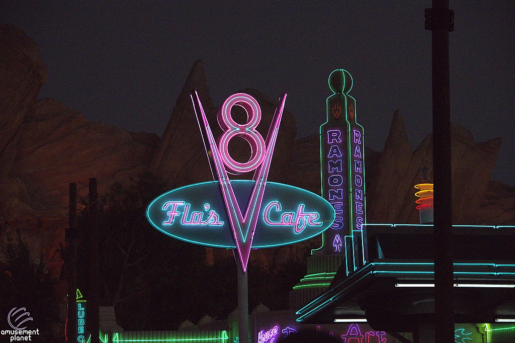Cars Land