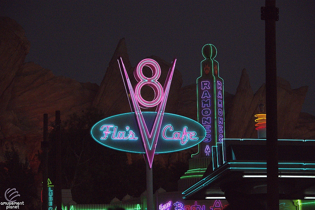 Cars Land