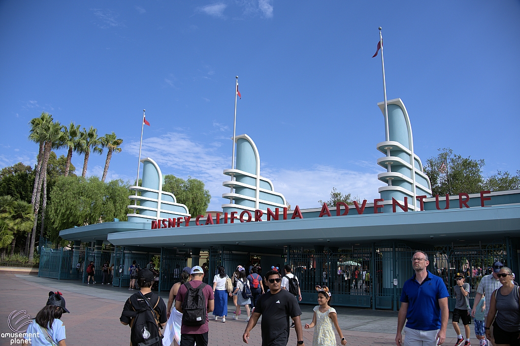 Front Gate