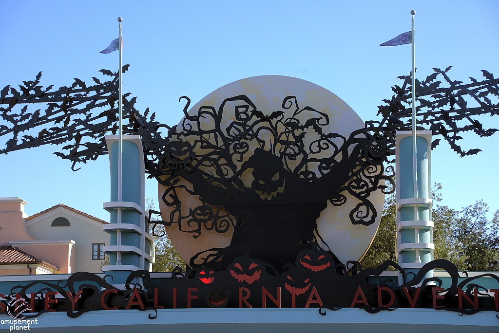 Front Gate