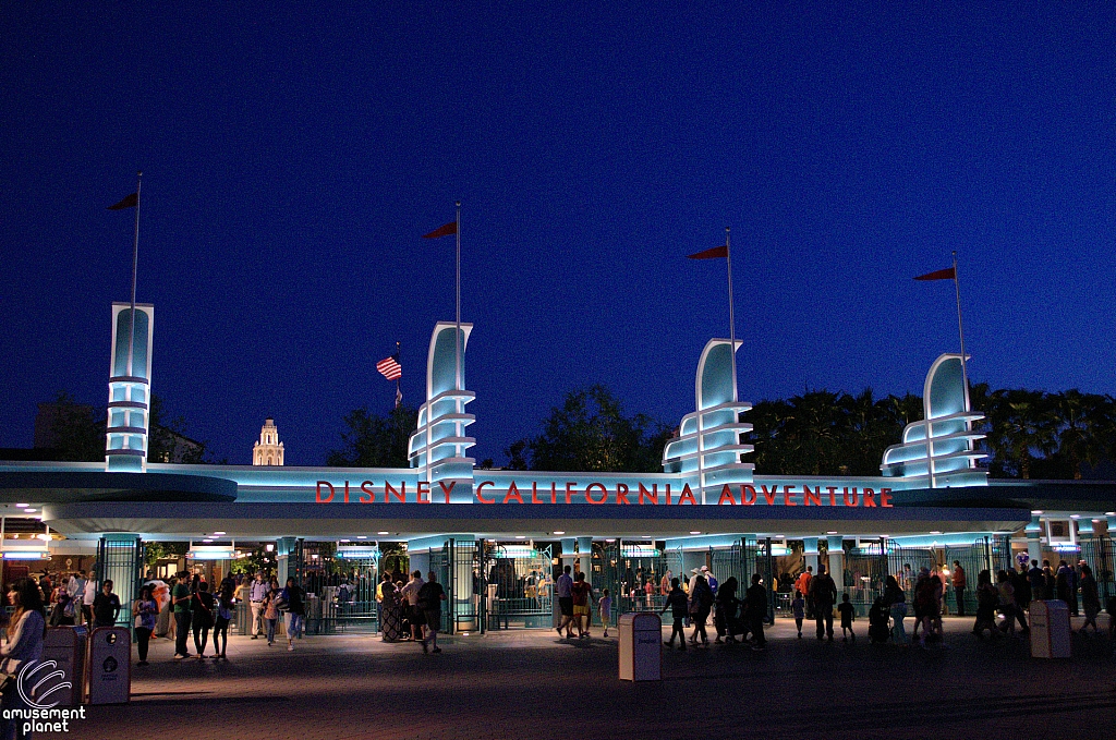 Front Gate