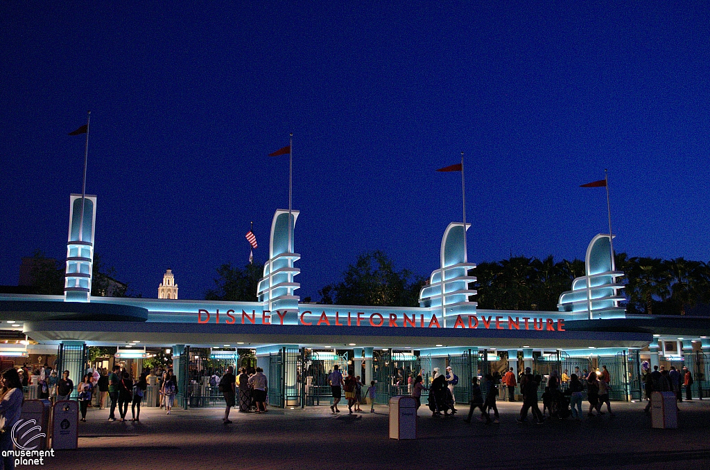 Front Gate