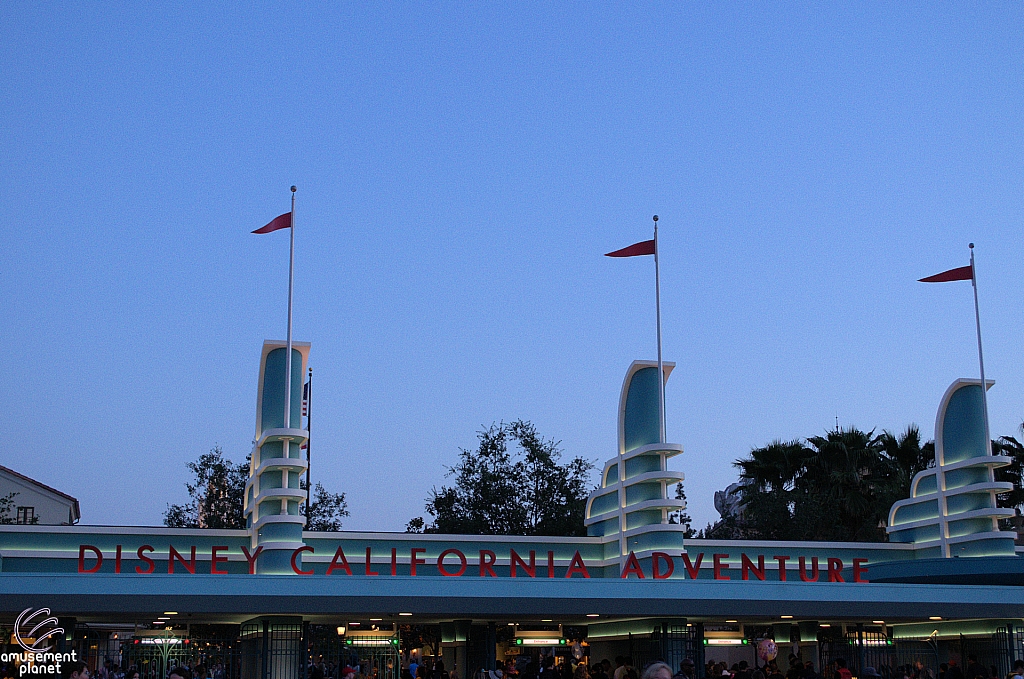Front Gate