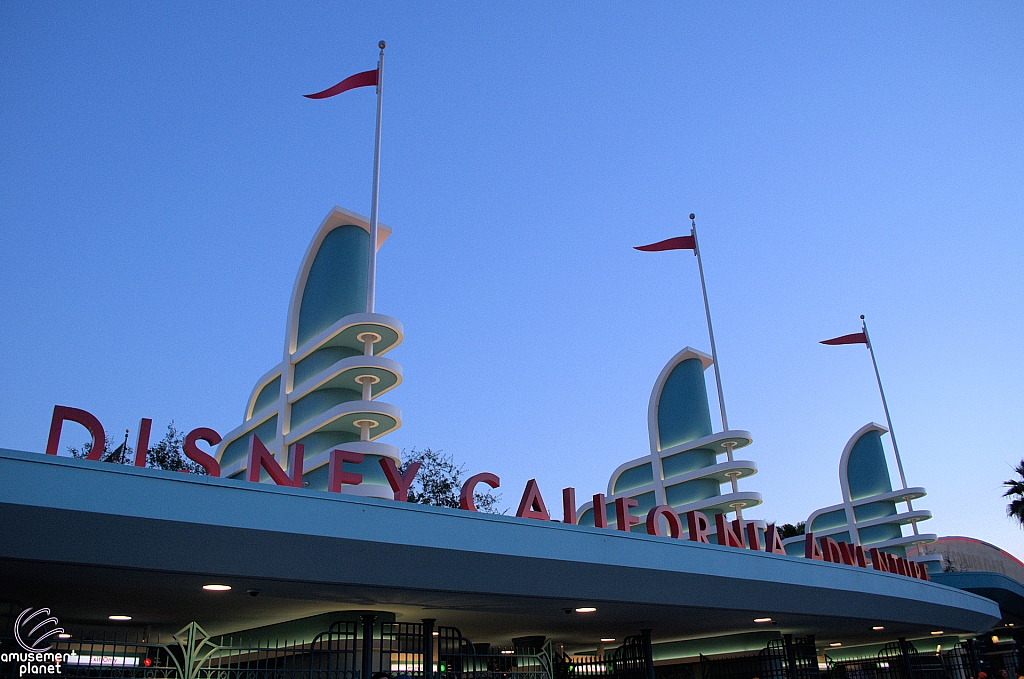 Front Gate