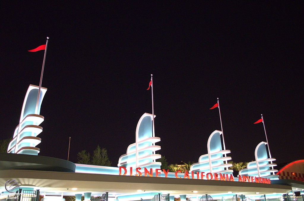 Front Gate