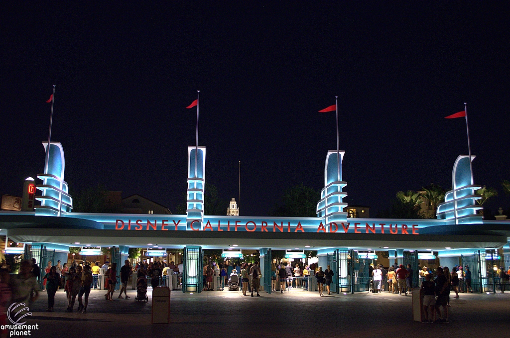 Front Gate