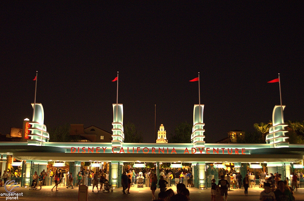Front Gate