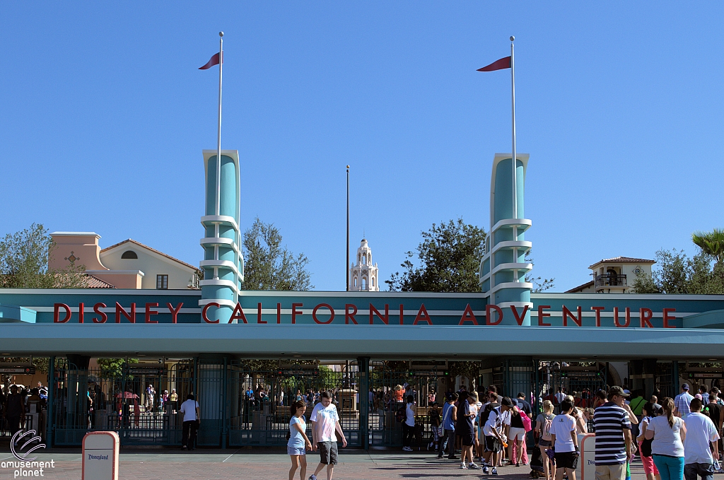 Front Gate