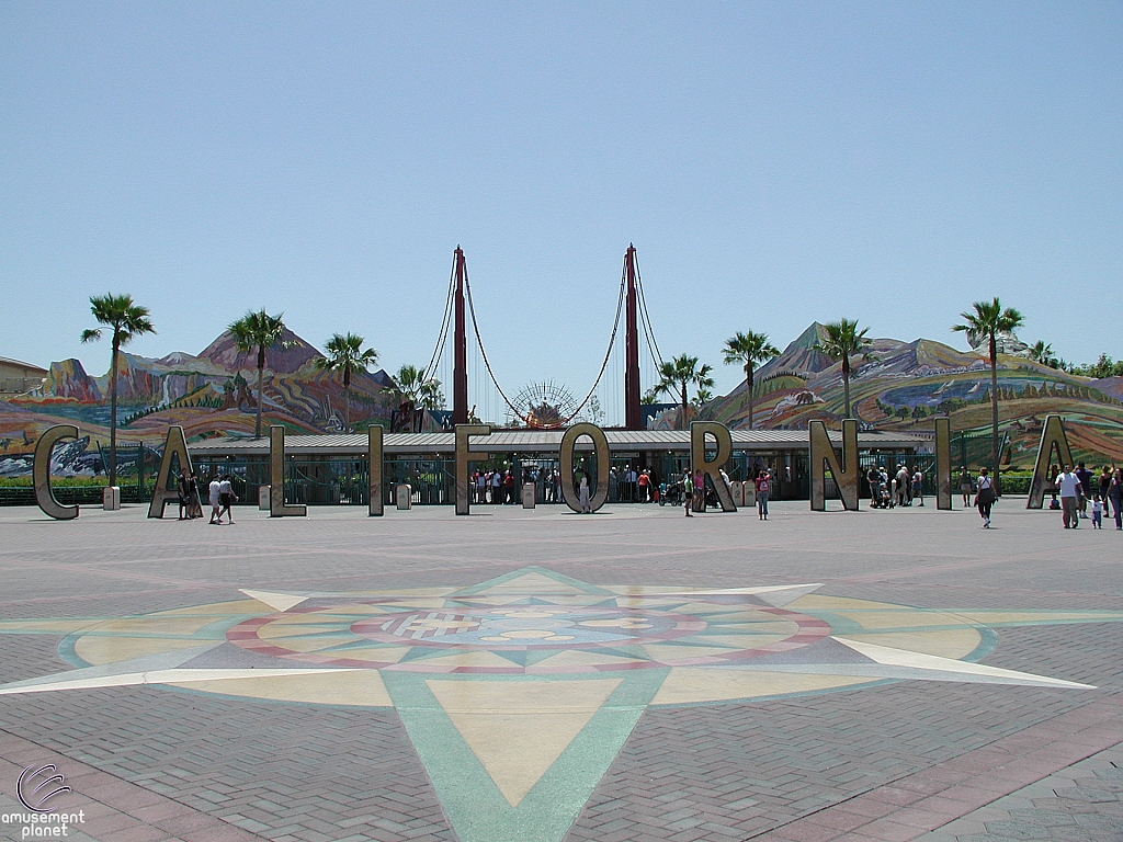 Front Gate