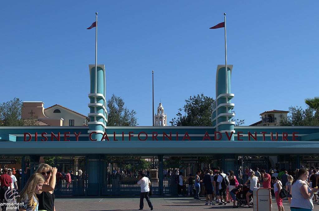 Front Gate