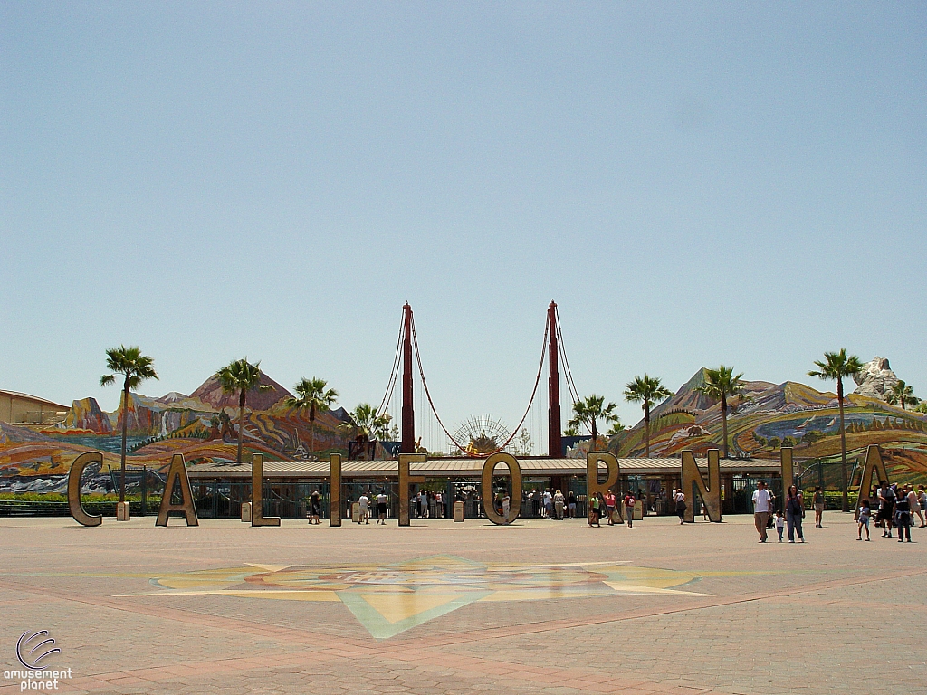Front Gate