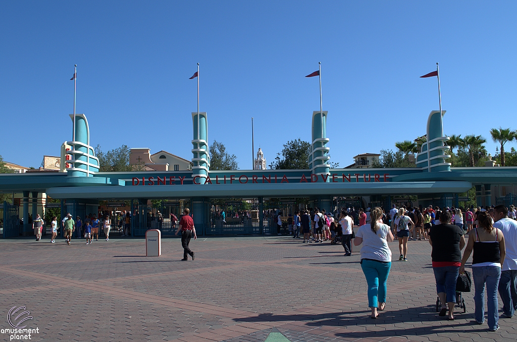 Front Gate