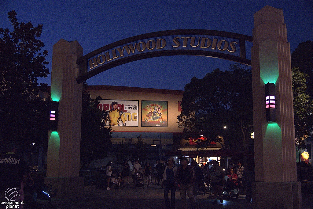 Hollywood Land