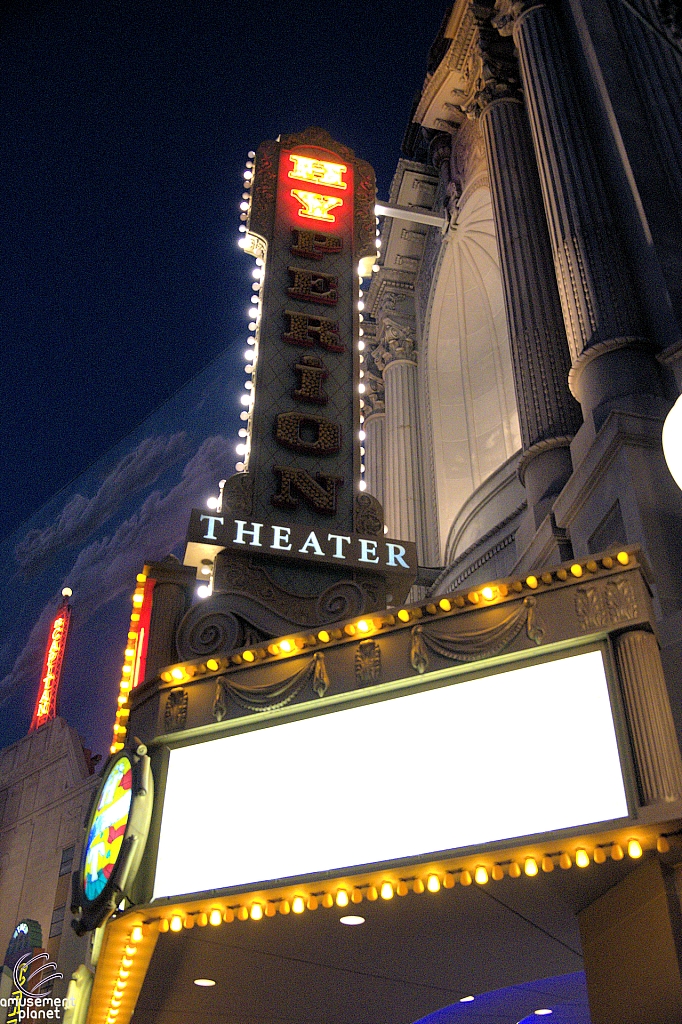 Hollywood Land