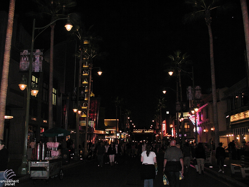 Hollywood Land