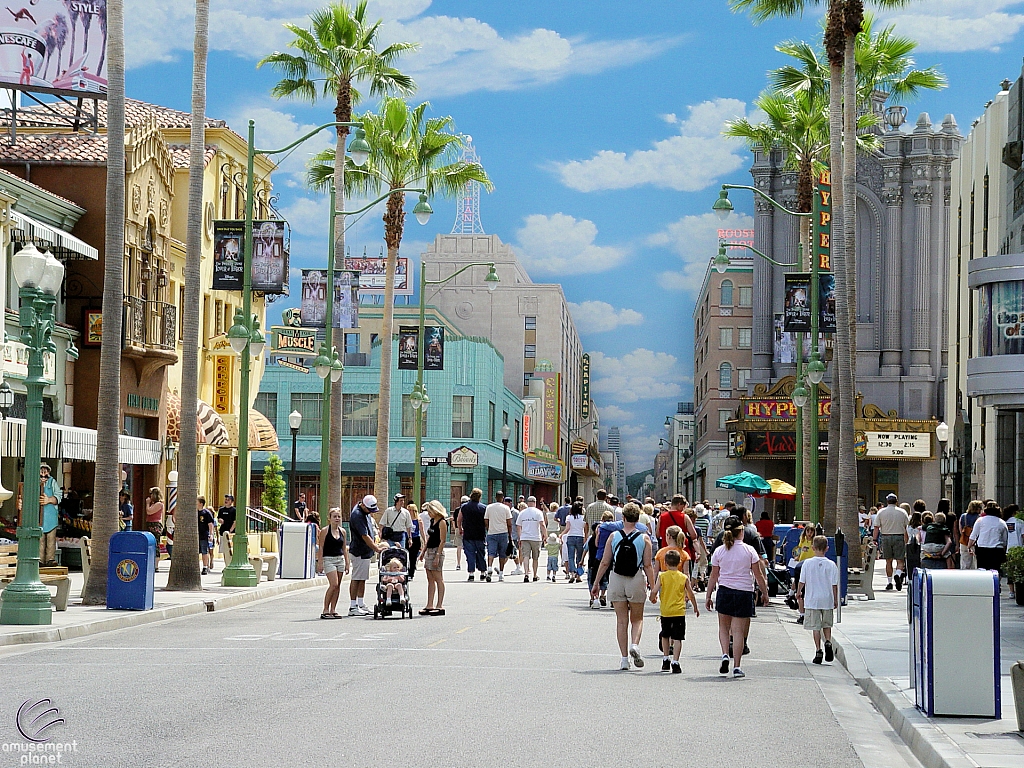 Hollywood Land