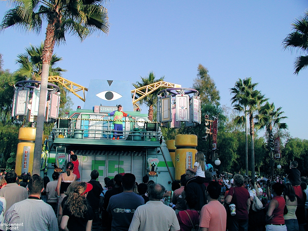 Hollywood Land