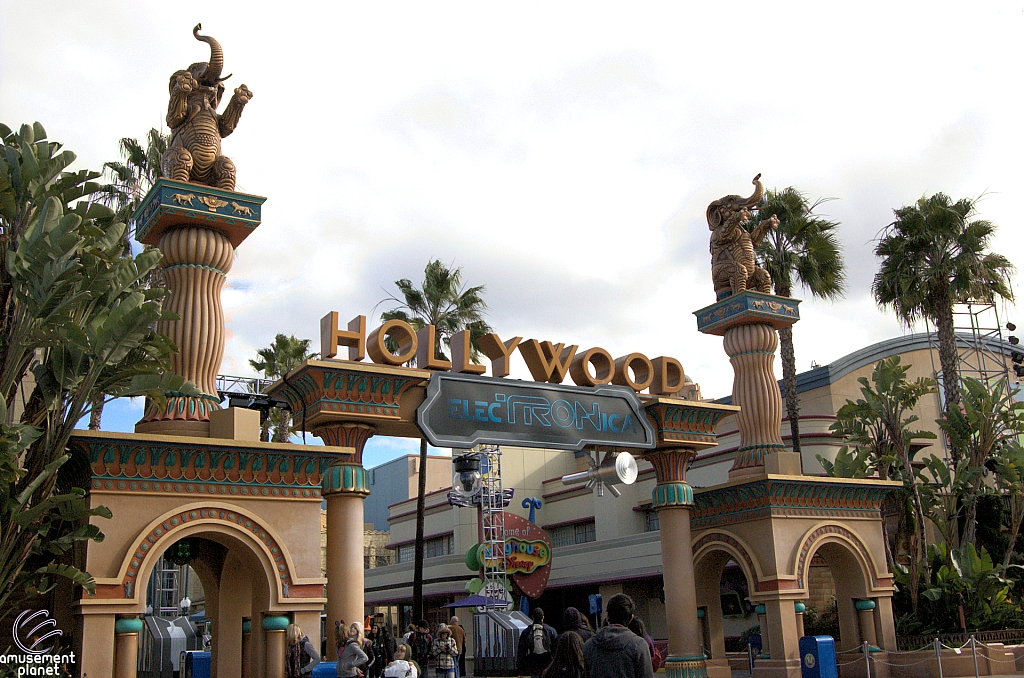 Hollywood Land