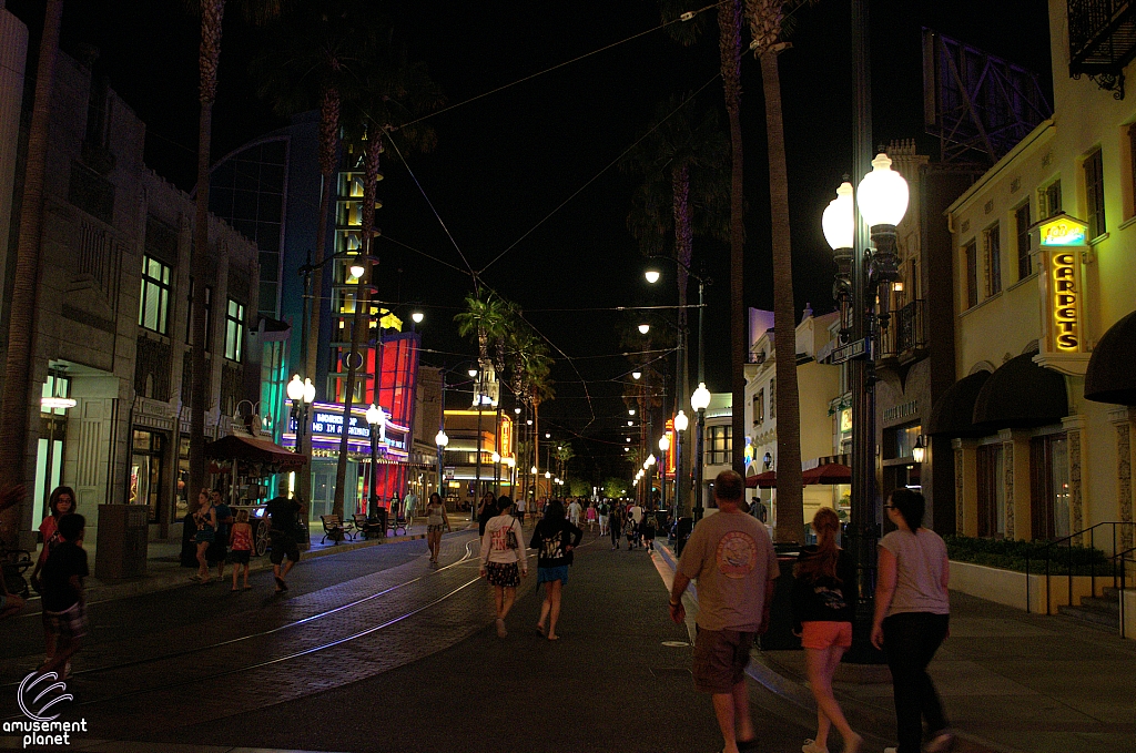 Hollywood Land