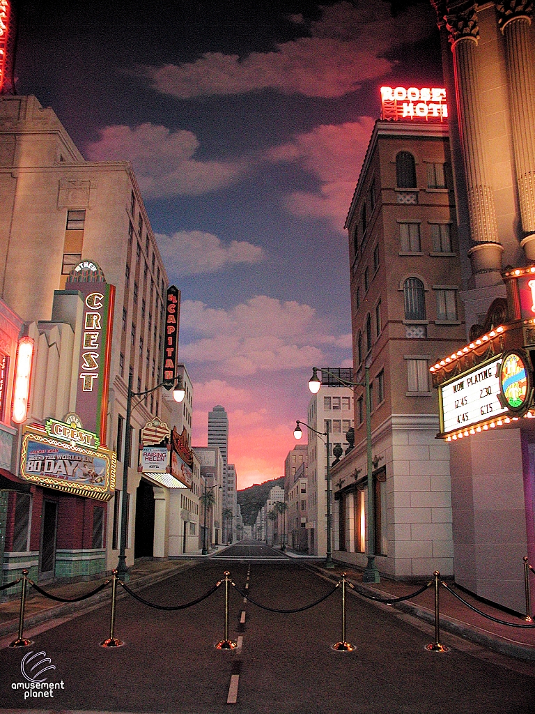 Hollywood Land