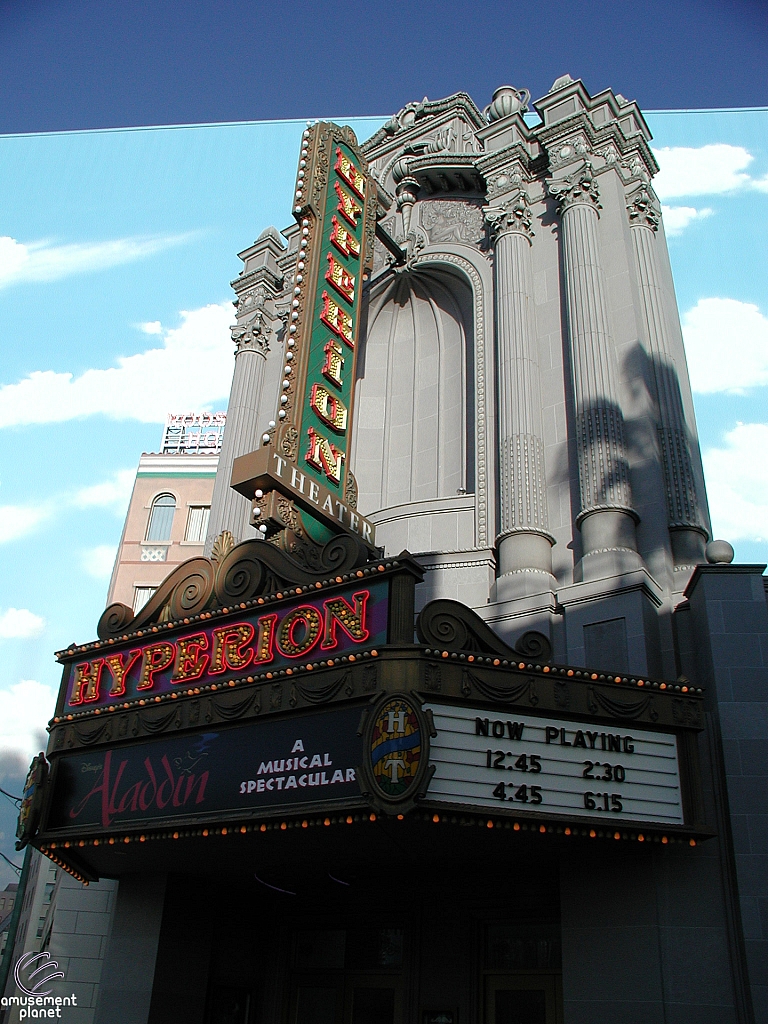 Hollywood Land