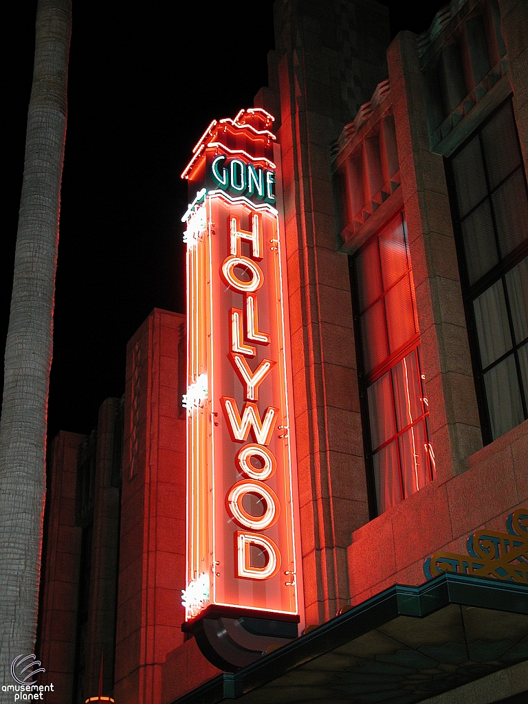 Hollywood Land