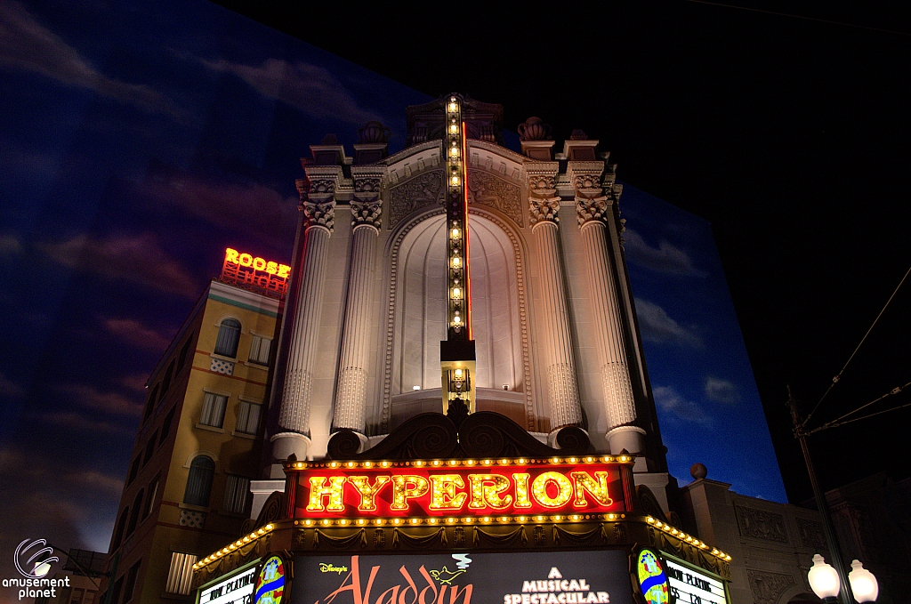 Hollywood Land