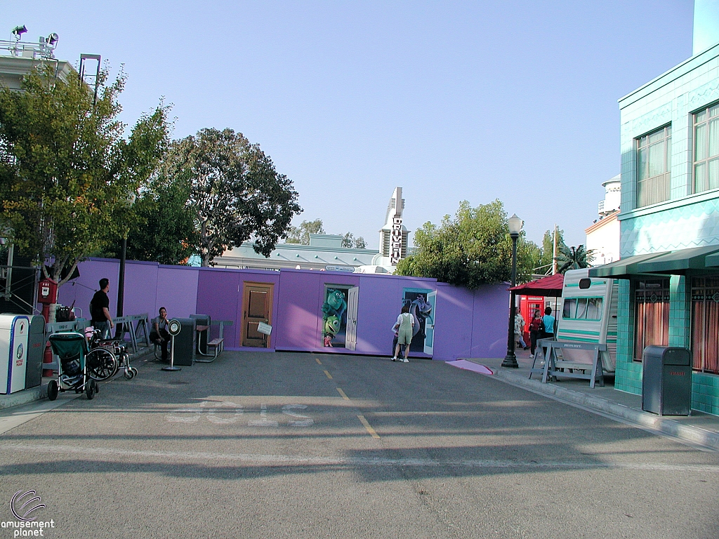 Hollywood Land