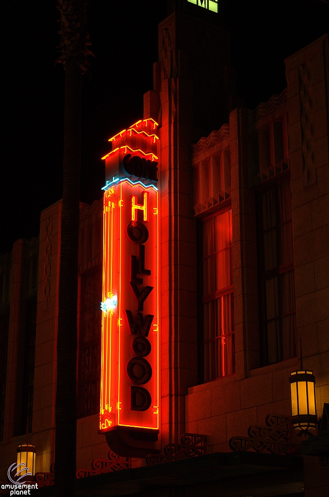 Hollywood Land