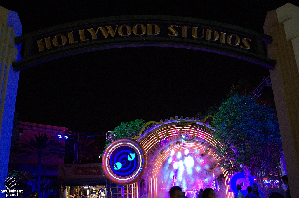 Hollywood Land