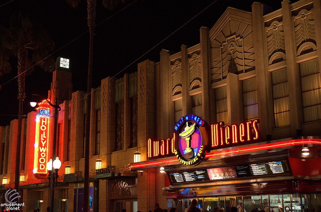 Hollywood Land