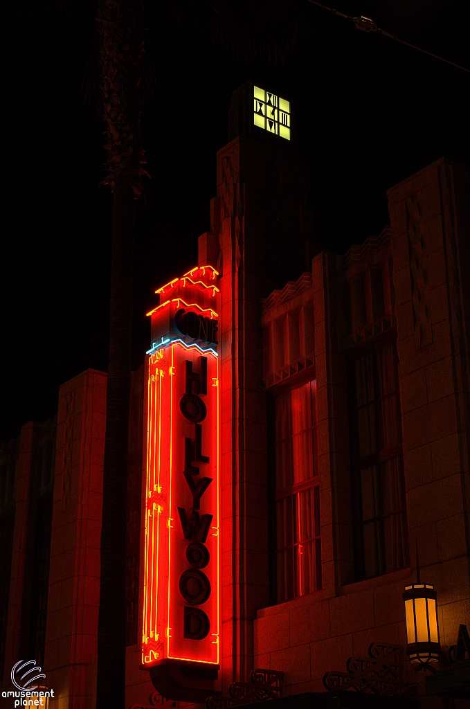 Hollywood Land