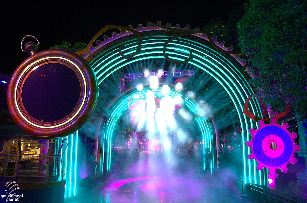Hollywood Land