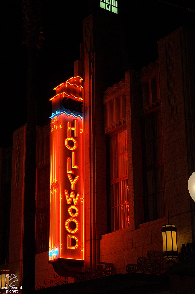 Hollywood Land