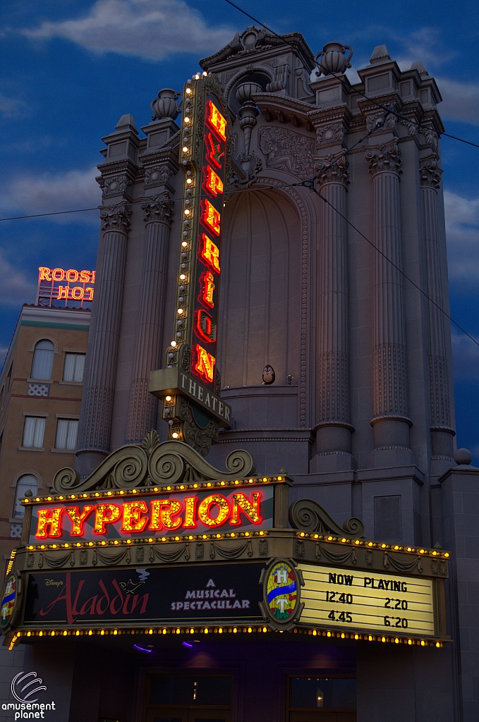 Hollywood Land
