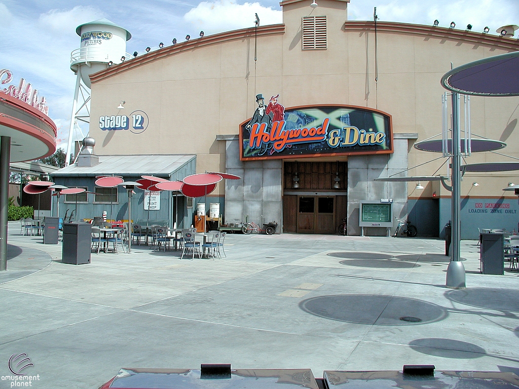 Hollywood Land