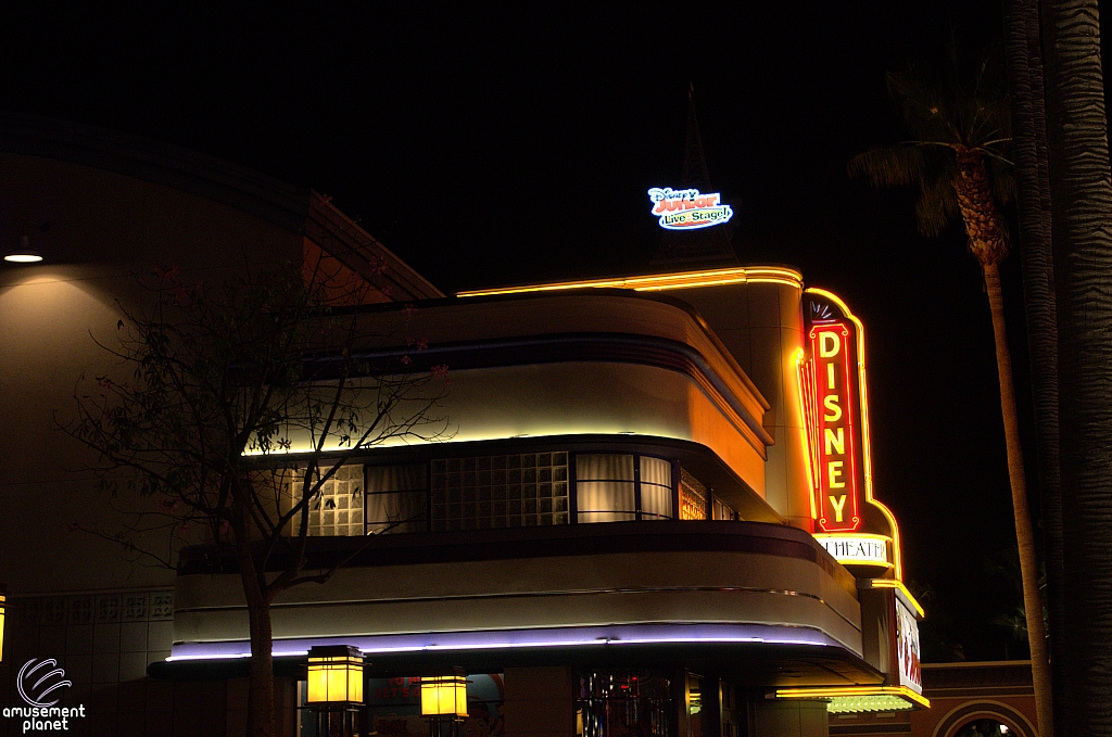 Hollywood Land