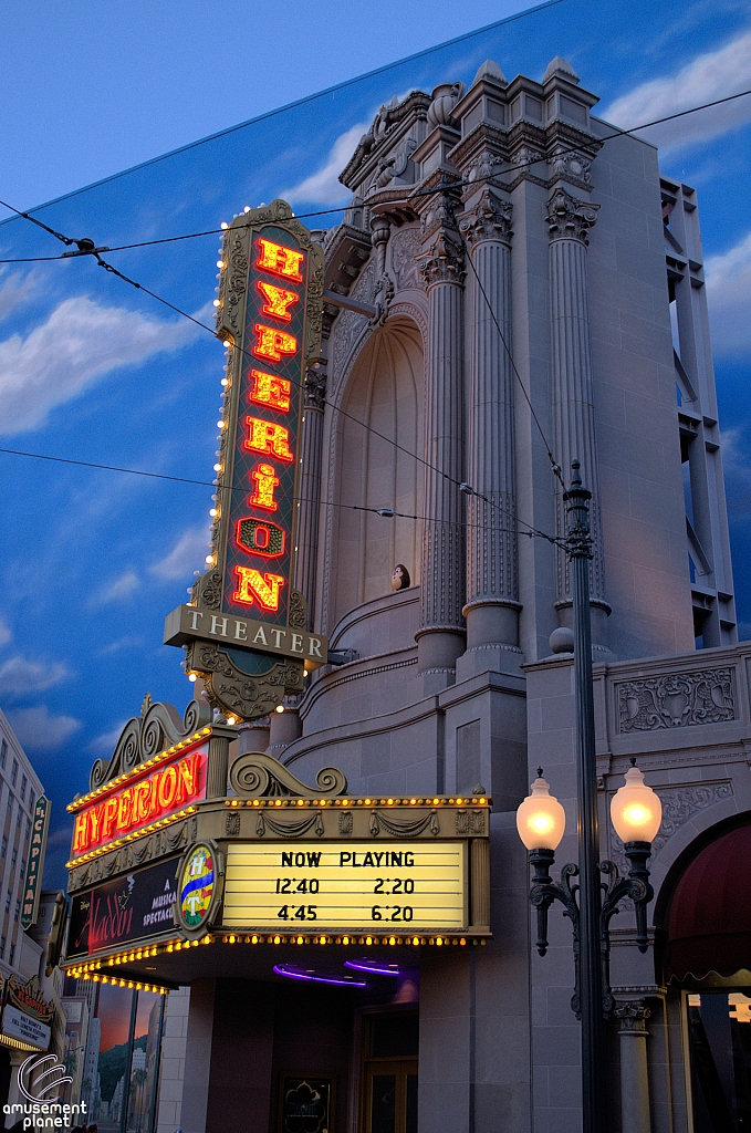Hollywood Land