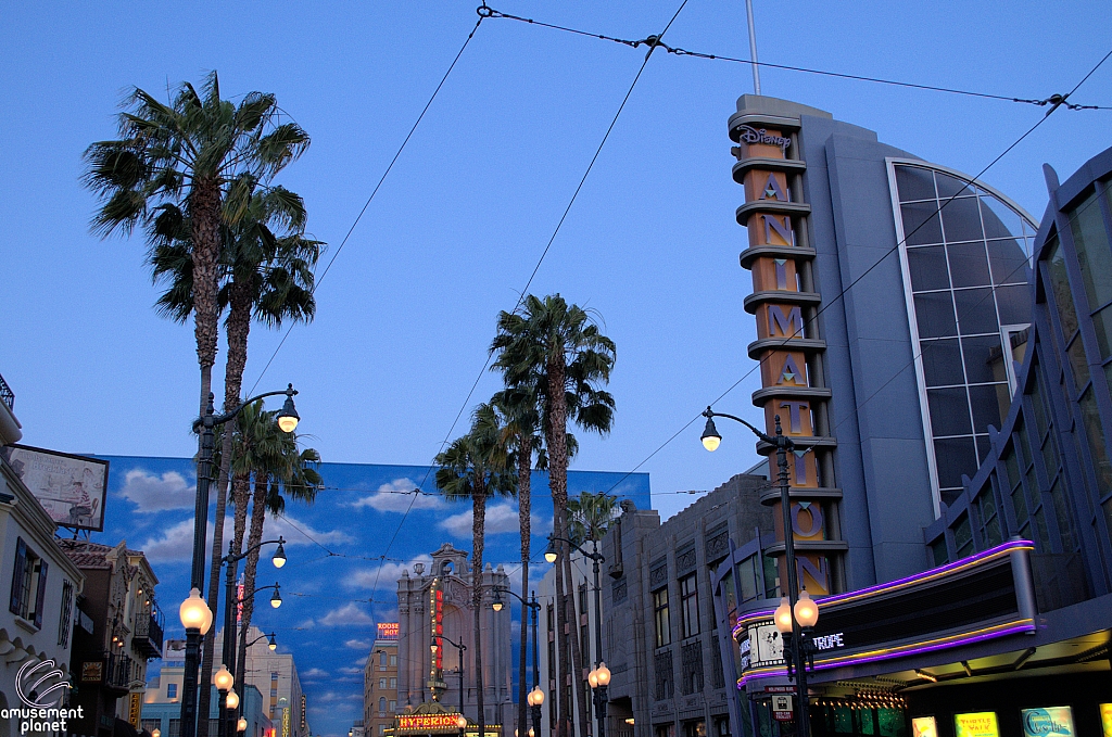 Hollywood Land