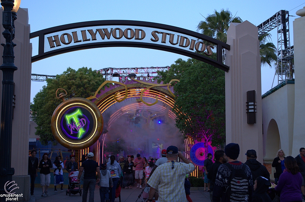 Hollywood Land