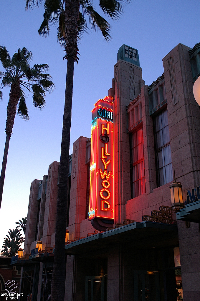 Hollywood Land