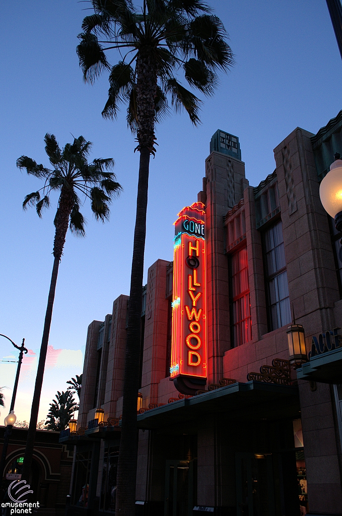 Hollywood Land