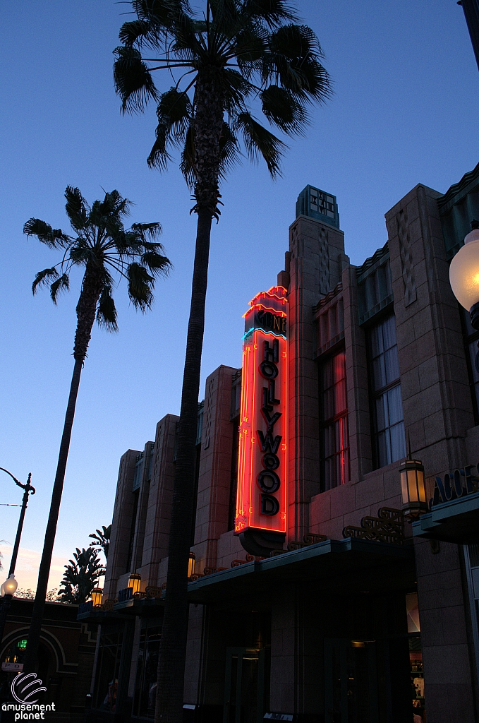 Hollywood Land