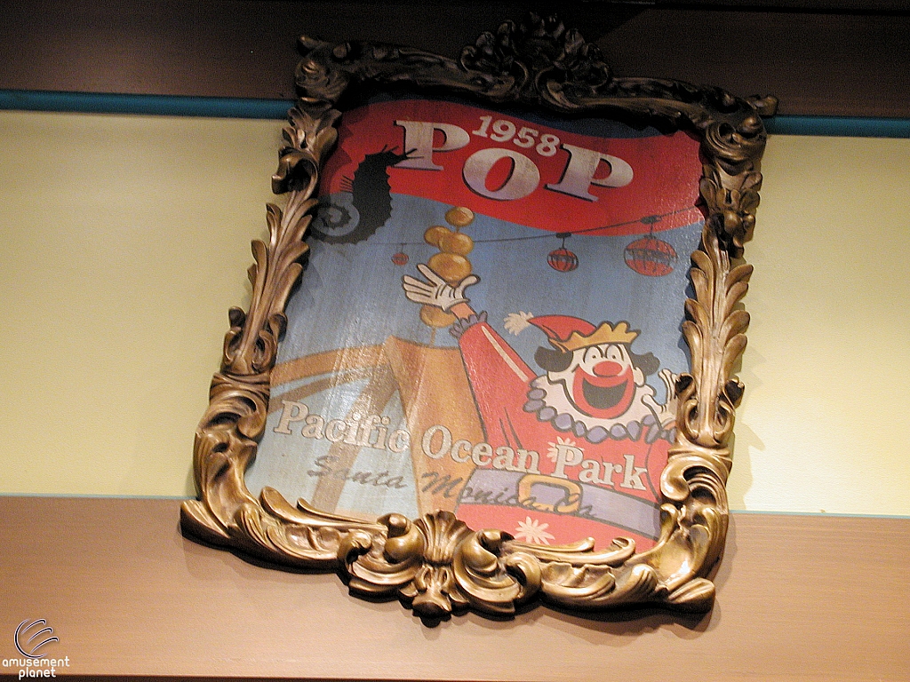 Pixar Pier