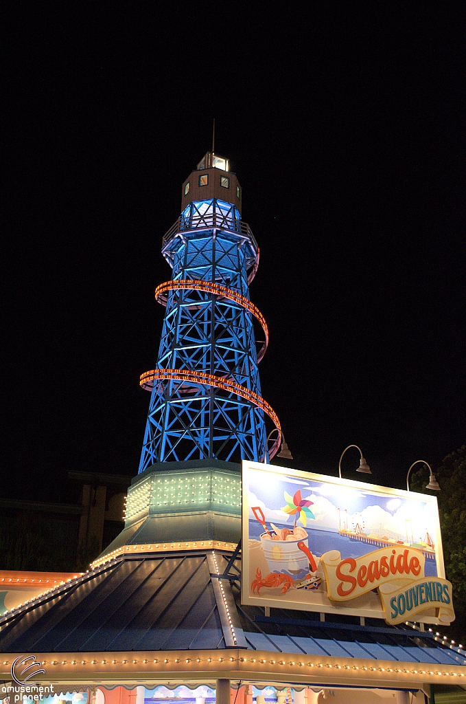 Pixar Pier