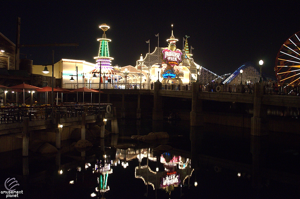Pixar Pier