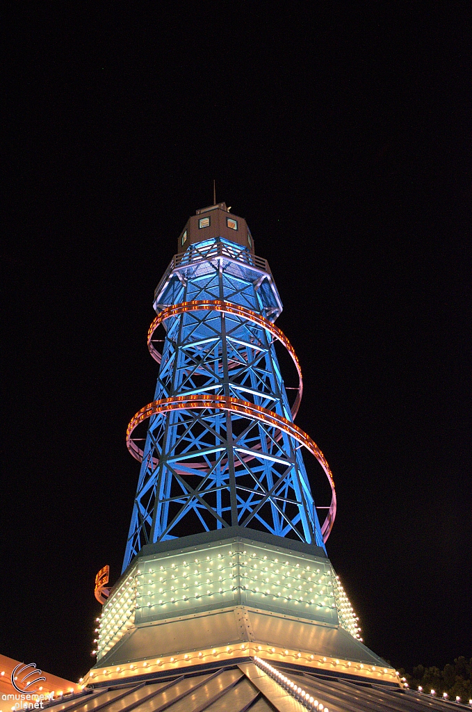 Pixar Pier