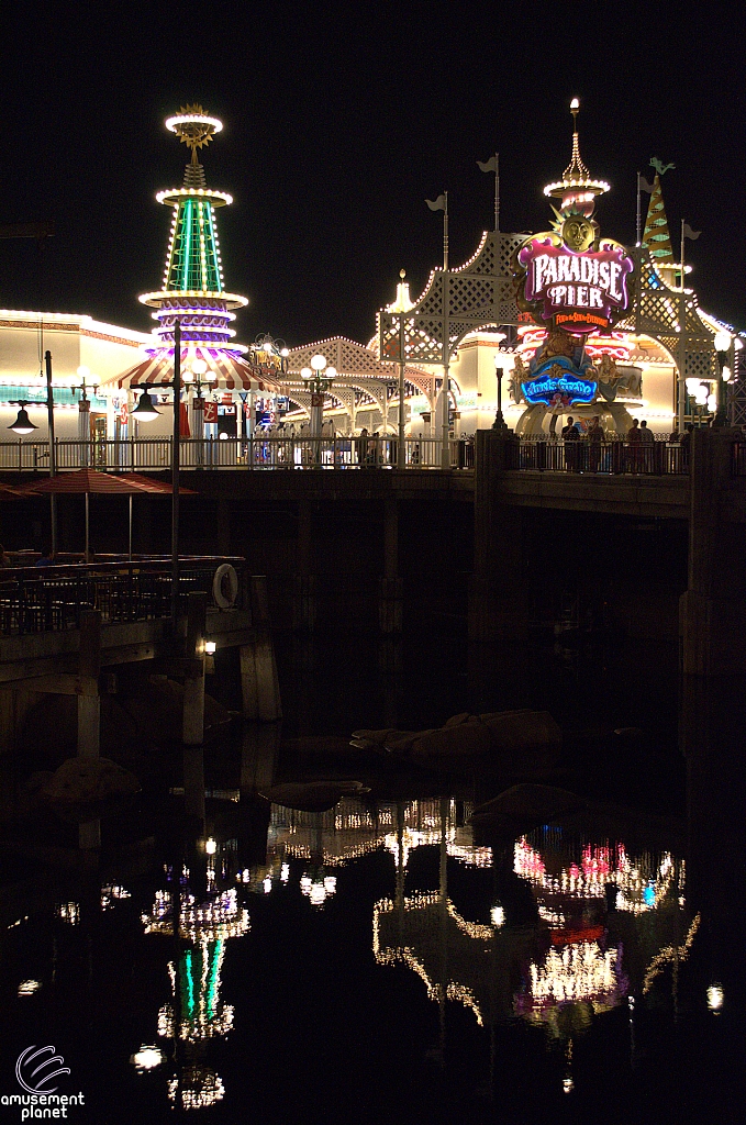 Pixar Pier
