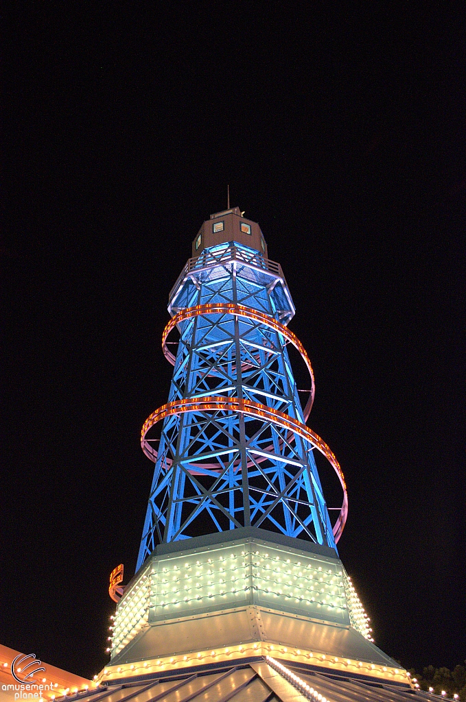 Pixar Pier